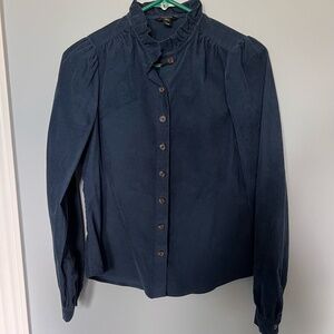 NWOT RW&CO. Corduroy button down shirt